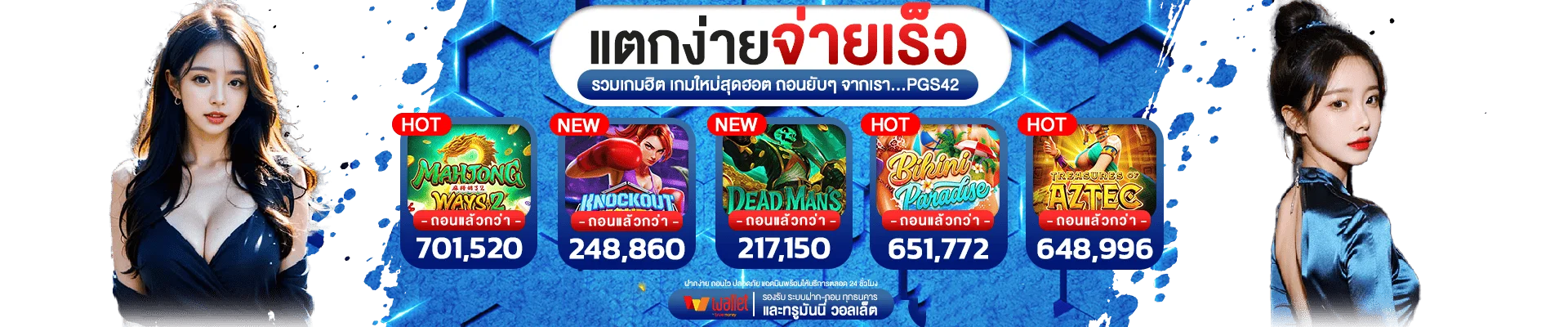 สล็อตออนไลน์ KINGSTON รวมเกมสล็อตแตกง่ายทุกค่าย